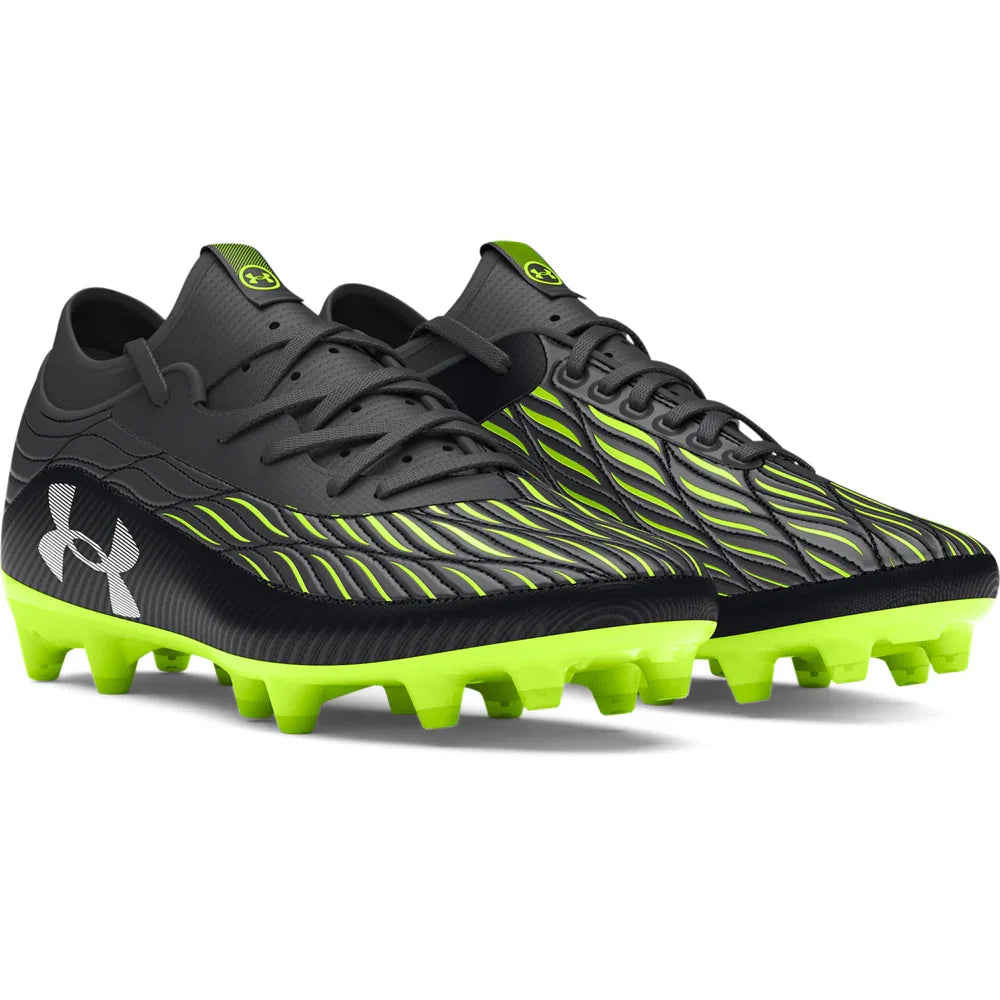 Under Armour Magnetico Select 4 Firm Ground Soccer Cleats - Junior (2025) - Sports Excellence