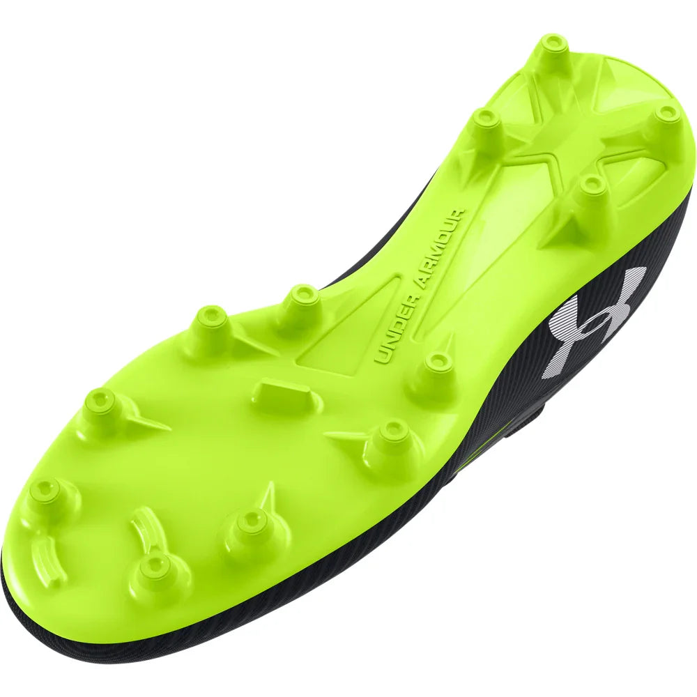 Under Armour Magnetico Select 4 Firm Ground Soccer Cleats - Junior (2025) - Sports Excellence