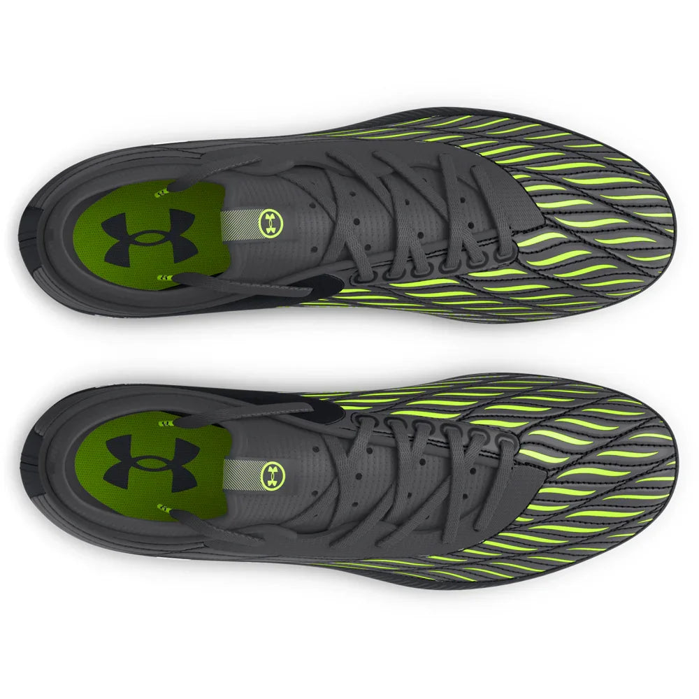 Under Armour Magnetico Select 4 Firm Ground Soccer Cleats - Junior (2025) - Sports Excellence