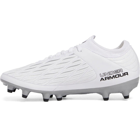 Under Armour Magnetico Select 4 Firm Ground Soccer Cleats - Junior (2025) - Sports Excellence