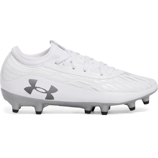 Under Armour Magnetico Select 4 Firm Ground Soccer Cleats - Junior (2025) - Sports Excellence