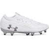 Under Armour Magnetico Select 4 Firm Ground Soccer Cleats - Junior (2025) - Sports Excellence