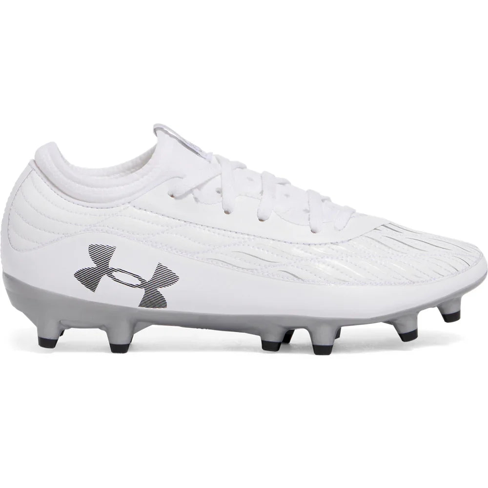 Under Armour Magnetico Select 4 Firm Ground Soccer Cleats - Junior (2025) - Sports Excellence