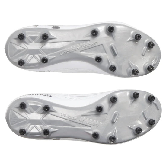 Under Armour Magnetico Select 4 Firm Ground Soccer Cleats - Junior (2025) - Sports Excellence