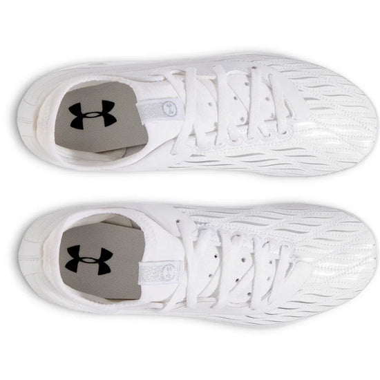 Under Armour Magnetico Select 4 Firm Ground Soccer Cleats - Junior (2025) - Sports Excellence