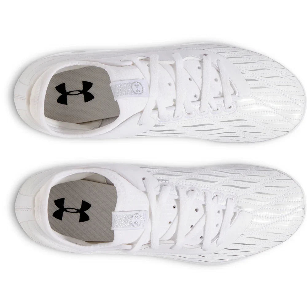 Under Armour Magnetico Select 4 Firm Ground Soccer Cleats - Junior (2025) - Sports Excellence