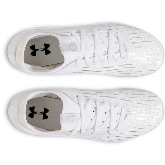 Under Armour Magnetico Select 4 Firm Ground Soccer Cleats - Junior (2025) - Sports Excellence