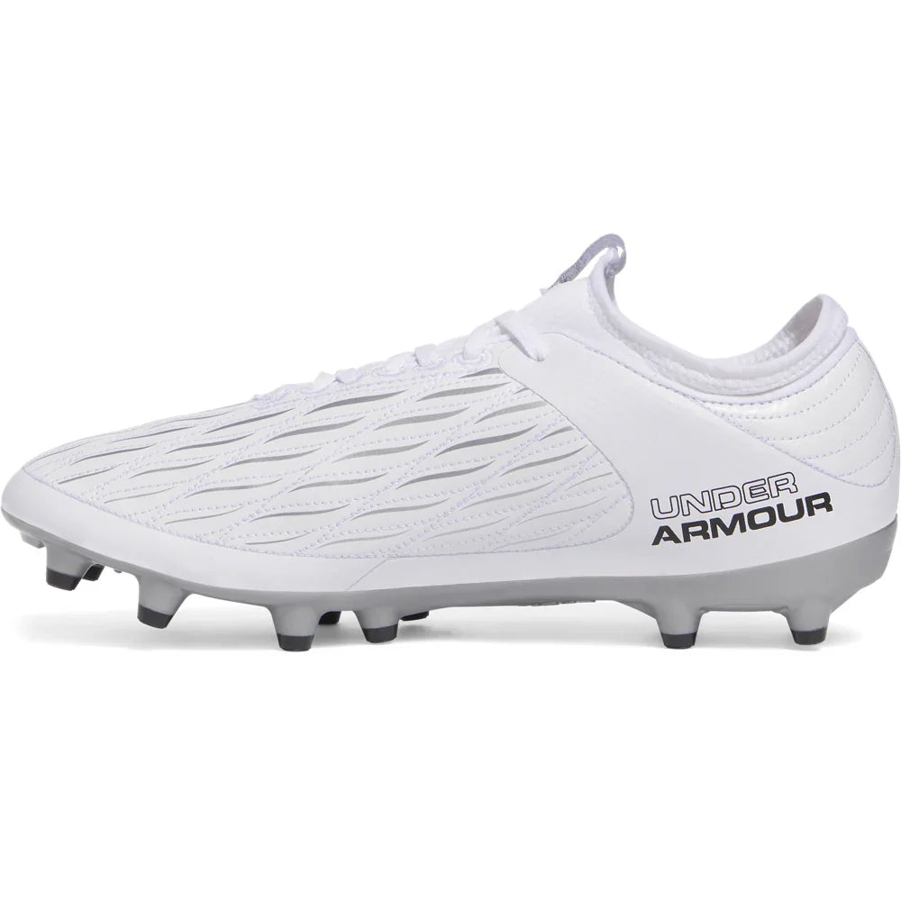 Under Armour Magnetico Select 4 Firm Ground Soccer Cleats - Unisex (2025) - Sports Excellence