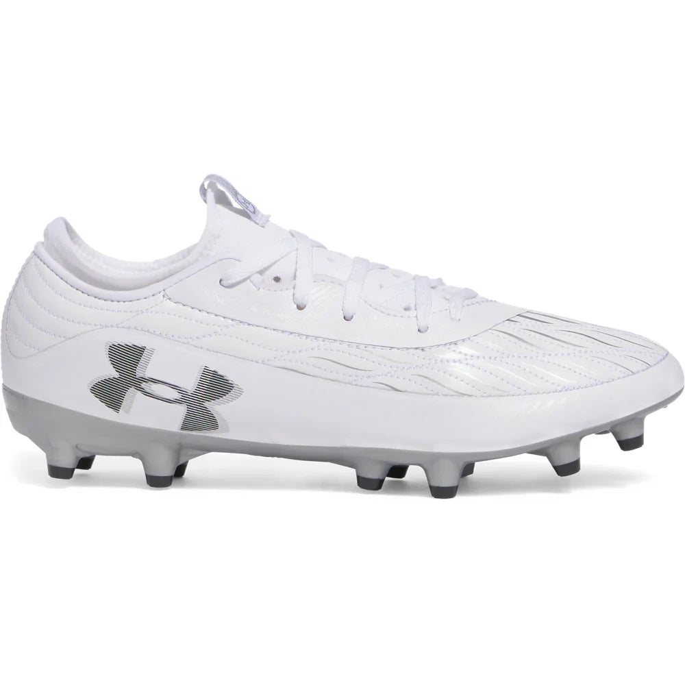 Under Armour Magnetico Select 4 Firm Ground Soccer Cleats - Unisex (2025) - Sports Excellence