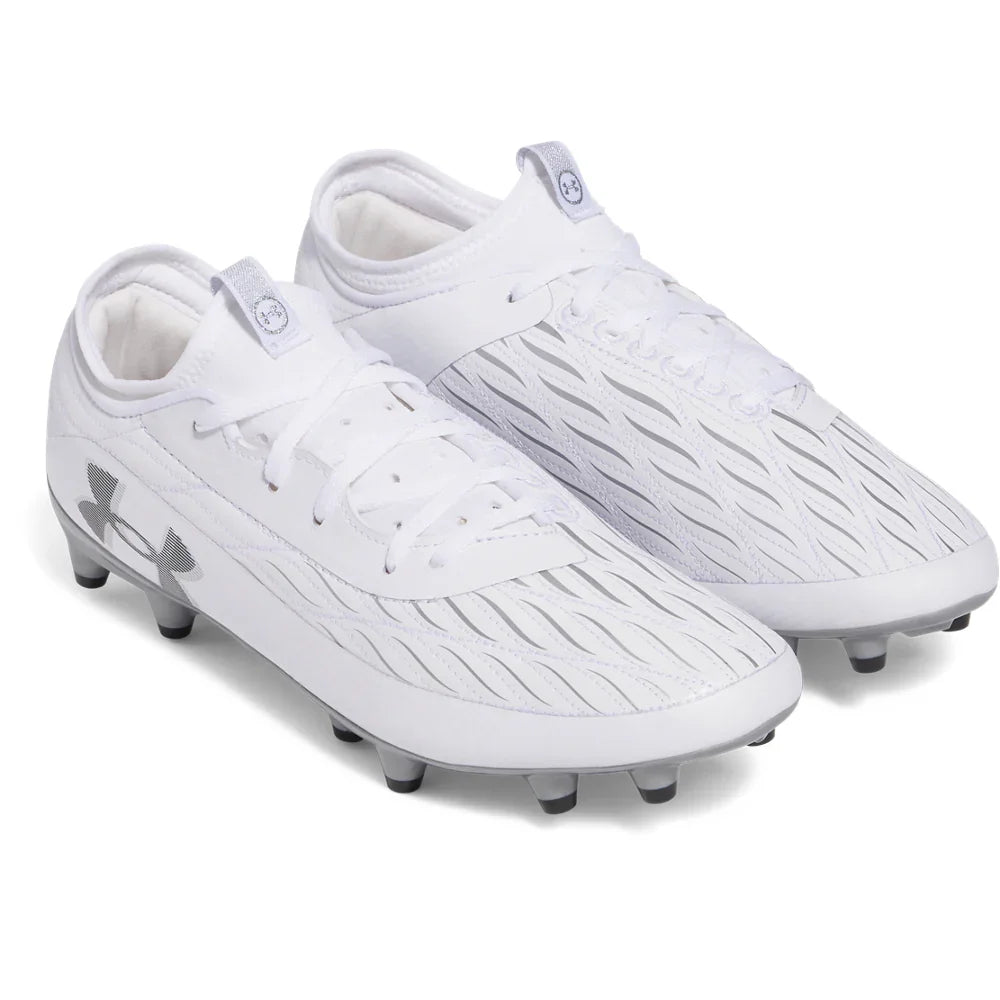 Under Armour Magnetico Select 4 Firm Ground Soccer Cleats - Unisex (2025) - Sports Excellence