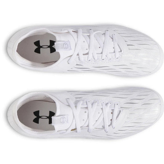 Under Armour Magnetico Select 4 Firm Ground Soccer Cleats - Unisex (2025) - Sports Excellence