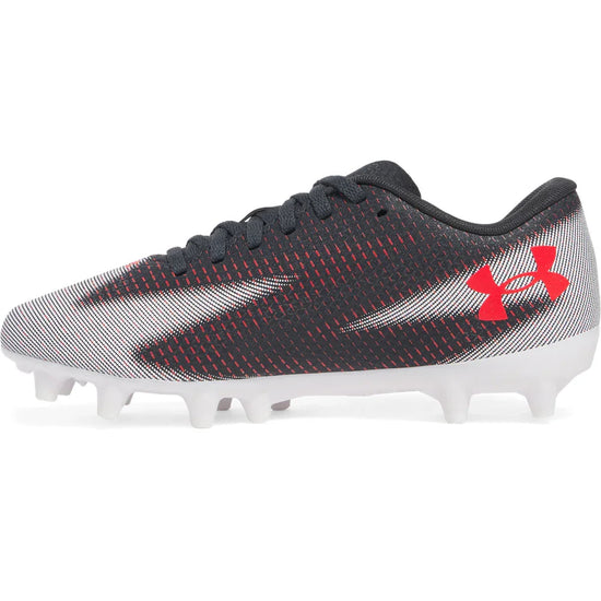 Under Armour Shadow Select 3 Firm Ground Soccer Cleats - Junior (2025) - Sports Excellence