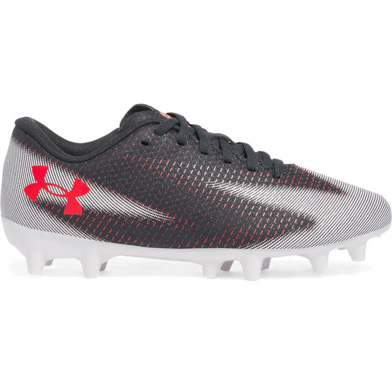 Under Armour Shadow Select 3 Firm Ground Soccer Cleats - Junior (2025) - Sports Excellence