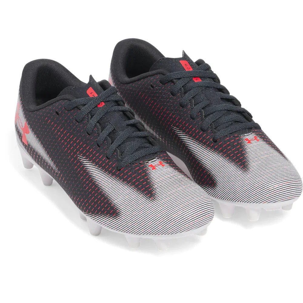 Under Armour Shadow Select 3 Firm Ground Soccer Cleats - Junior (2025) - Sports Excellence