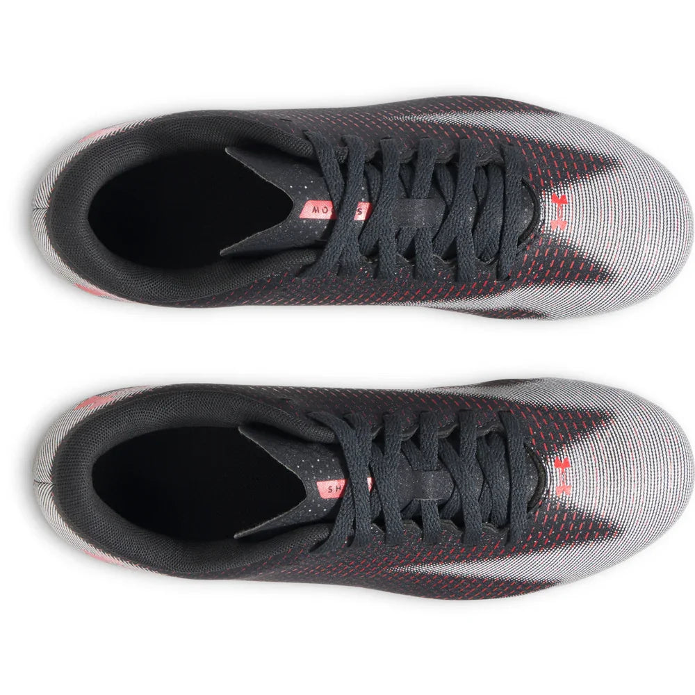 Under Armour Shadow Select 3 Firm Ground Soccer Cleats - Junior (2025) - Sports Excellence