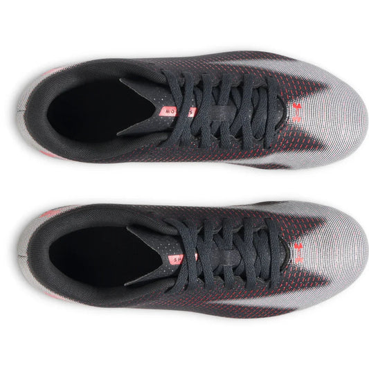 Under Armour Shadow Select 3 Firm Ground Soccer Cleats - Junior (2025) - Sports Excellence