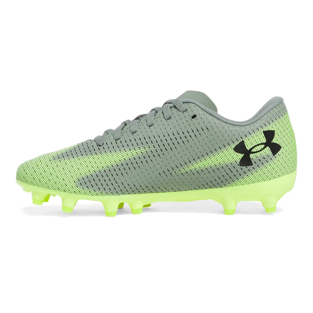 Under Armour Shadow Select 3 Firm Ground Soccer Cleats - Junior (2025) - Sports Excellence