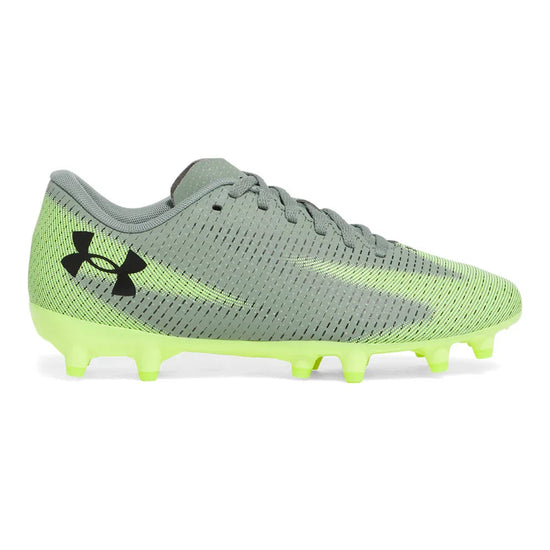 Under Armour Shadow Select 3 Firm Ground Soccer Cleats - Junior (2025) - Sports Excellence