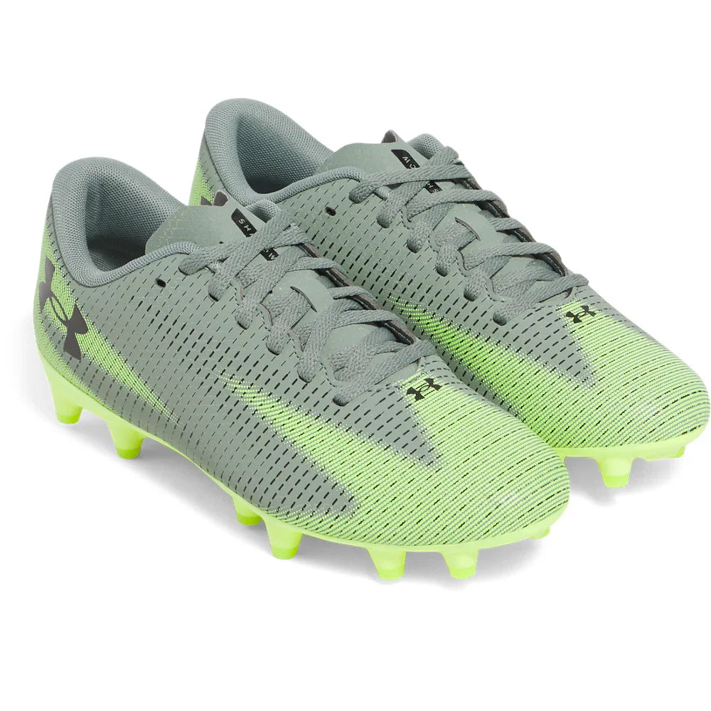 Under Armour Shadow Select 3 Firm Ground Soccer Cleats - Junior (2025) - Sports Excellence