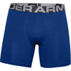 Under Armour Charged Cotton® 6" Boxerjock® – 3-Pack