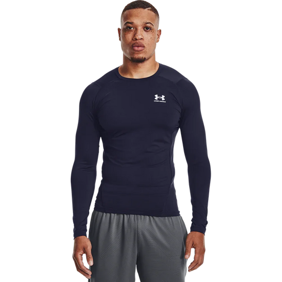 Under Armour HeatGear® Long Sleeve - Men - Sports Excellence