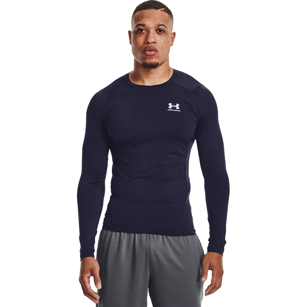 Under Armour HeatGear® Long Sleeve - Men - Sports Excellence