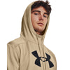 Under Armour Fleece® Big Logo Hoodie - Men