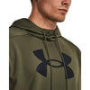 Under Armour Fleece® Big Logo Hoodie - Men