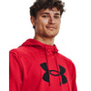 Under Armour Fleece® Big Logo Hoodie - Men