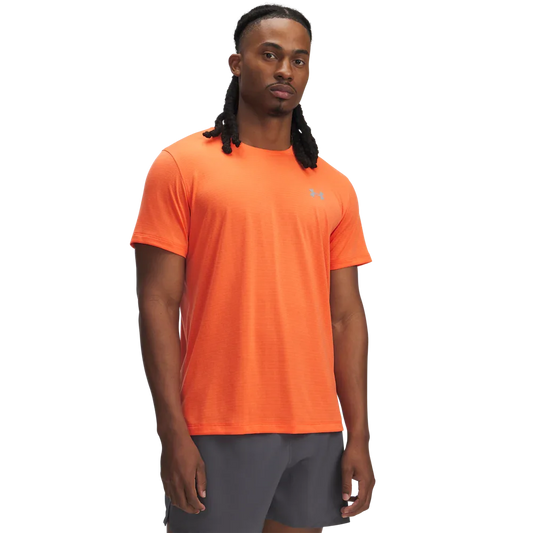 Under Armour Launch Short Sleeve - Men