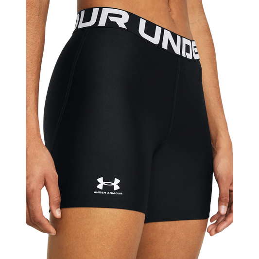 Under Armour HeatGear® Middy Shorts - Women