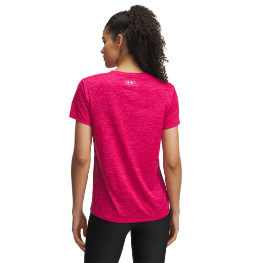 Under Armour Tech™ Twist V-Neck Short Sleeve - Women