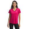 Under Armour Tech™ Twist V-Neck Short Sleeve - Women