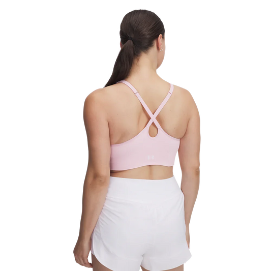 Under Armour Vanish Seamless Low Sports Bra - Women