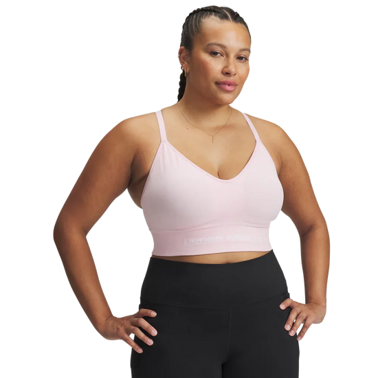 Under Armour Vanish Seamless Low Sports Bra - Women - Sports Excellence