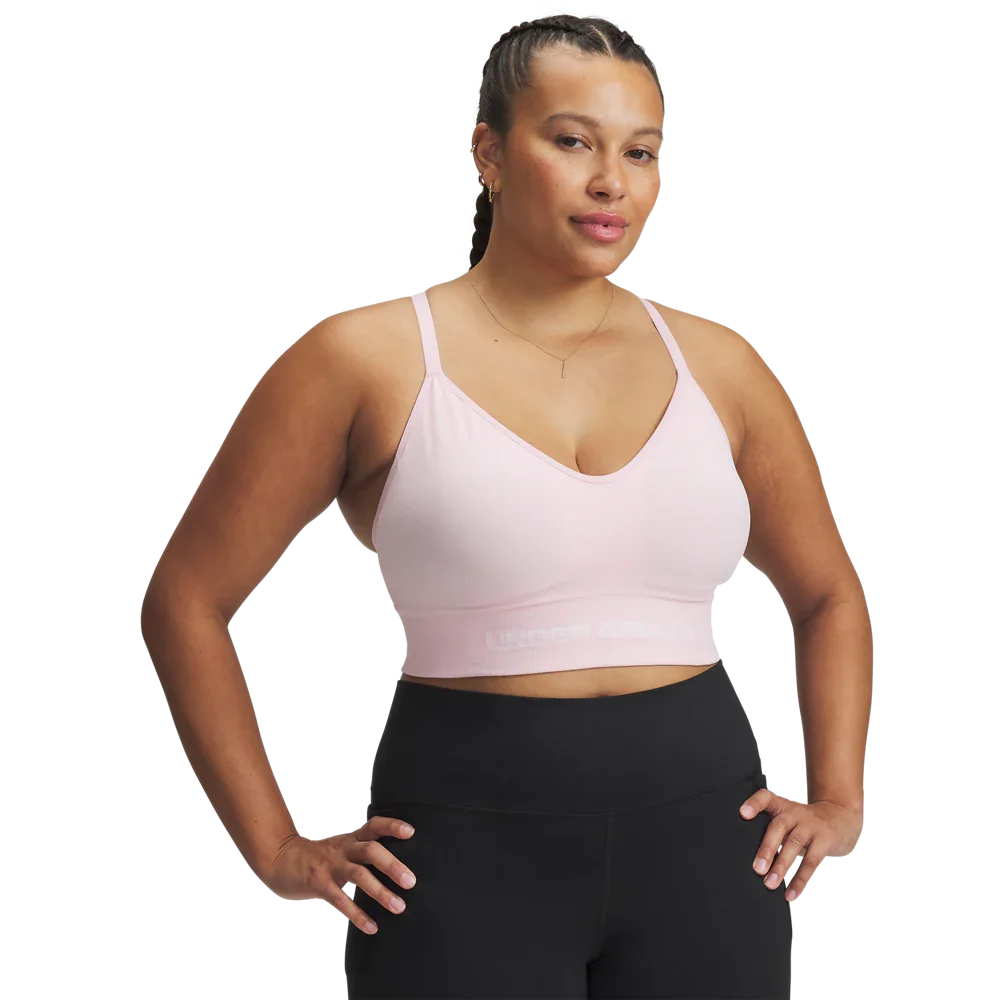 Under Armour Vanish Seamless Low Sports Bra - Women - Sports Excellence