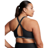 Under Armour Crossback Low Sports Bra - Women