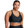 Under Armour Crossback Low Sports Bra - Women