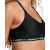 Under Armour Crossback Low Sports Bra - Women