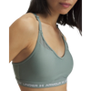 Under Armour Crossback Low Sports Bra - Women