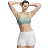 Under Armour Crossback Low Sports Bra - Women