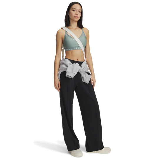Under Armour Crossback Low Sports Bra - Women - Sports Excellence