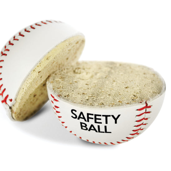 Safety Balls - 2 Pack - Sports Excellence