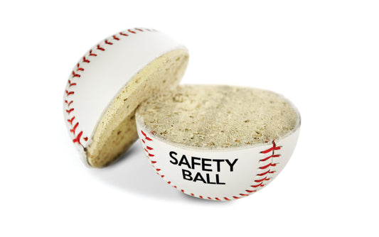Safety Balls - 2 Pack - Sports Excellence