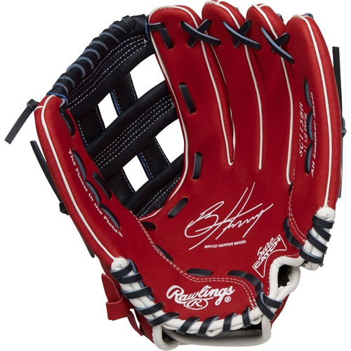 Baseball Glove Sure Catch Series Bryce Harper | Rawlings Youth