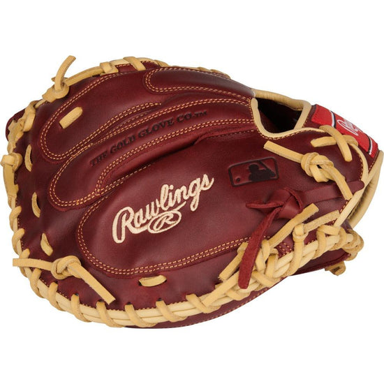 Sandlot 33" Catcher's Baseball Glove - Sports Excellence