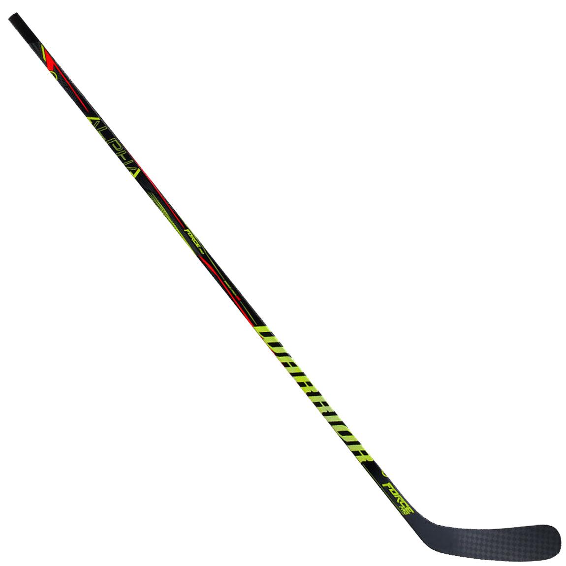 Alpha Force Pro Hockey Stick 2017 - Intermediate - Sports Excellence