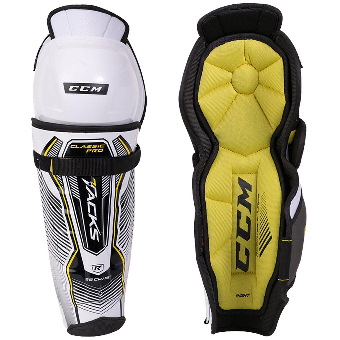 Tacks Classic Pro Shin Guards - Junior - Sports Excellence