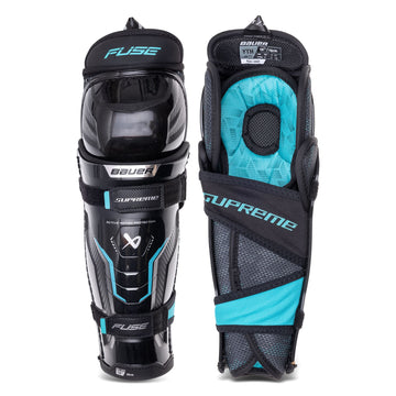 Bauer Supreme Fuse 2026 Shin Guards | Youth