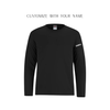 BD Dryfit Long Sleeve | CX2 Shore - Full Front & Sleeve Heat Press